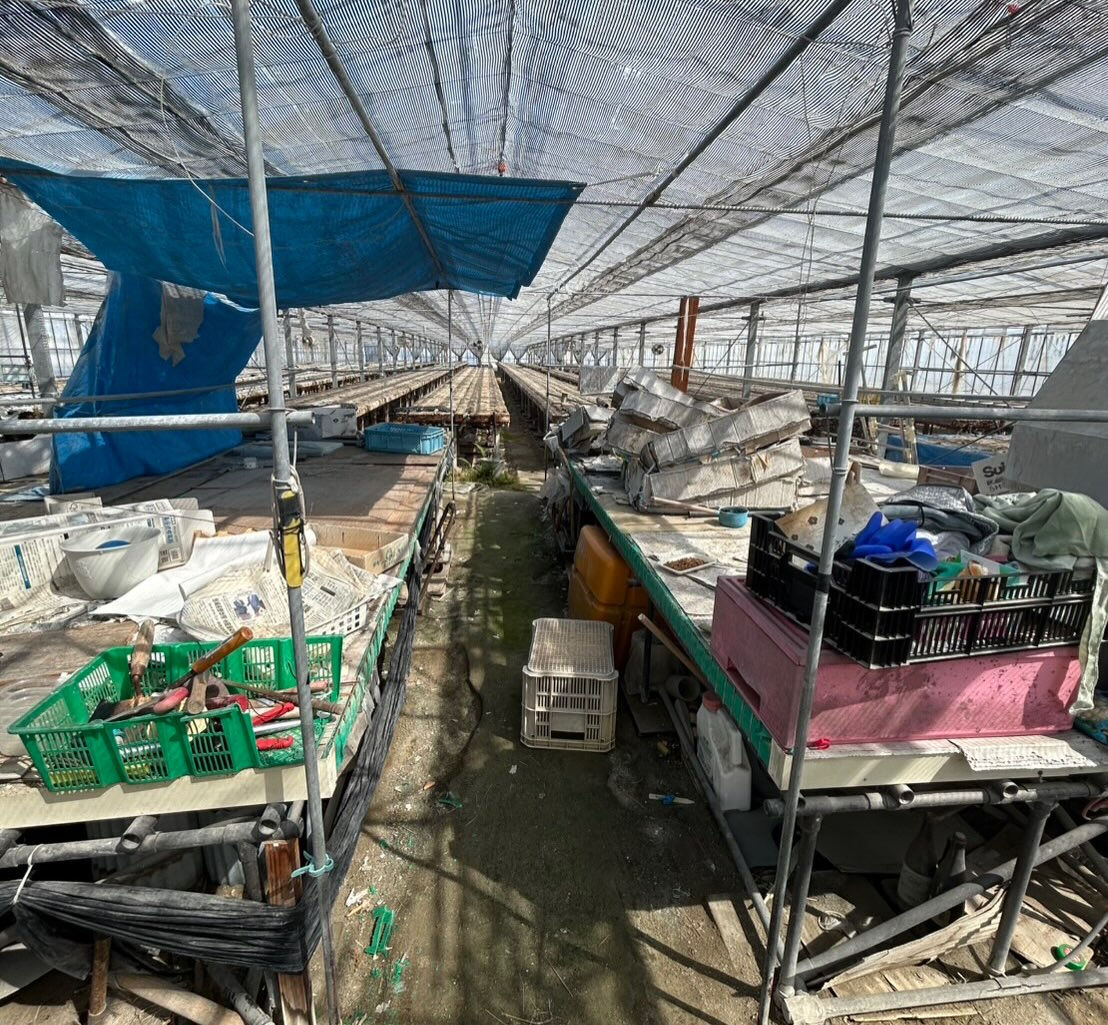 徳島県の一軒家で遺品整理を行いました