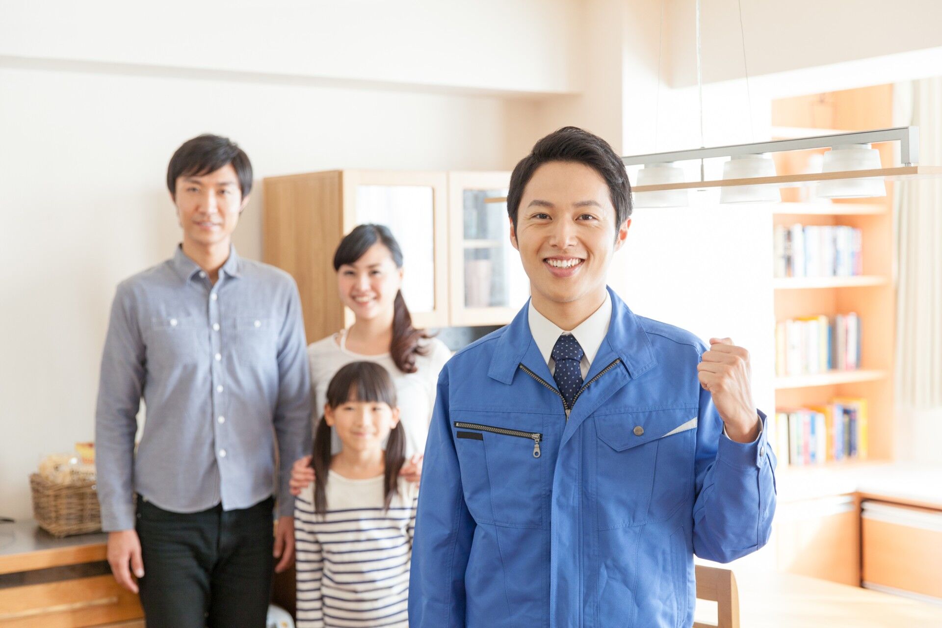 困ったときに頼れる身近な存在へ
